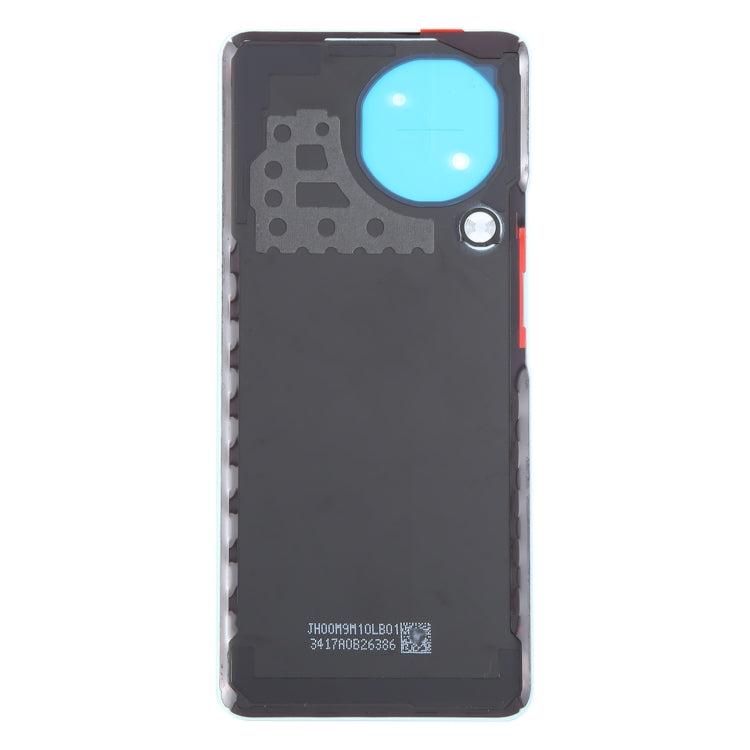 For Xiaomi Civi 3 Original Battery Back Cover(Grey) - Back Cover by PMC TechLife | Online Shopping South Africa | PMC TechLife