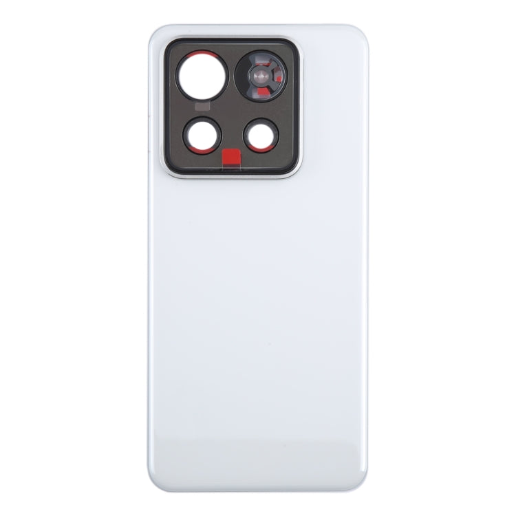 For Xiaomi 14 Pro Original Battery Back Cover(White) - Back Cover by PMC TechLife | Online Shopping South Africa | PMC TechLife