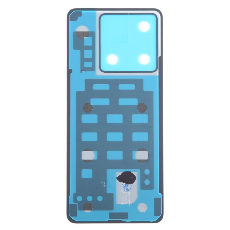 For Xiaomi Redmi Note 13 Pro Original Battery Back Cover(White) - Back Cover by PMC TechLife | Online Shopping South Africa | PMC TechLife