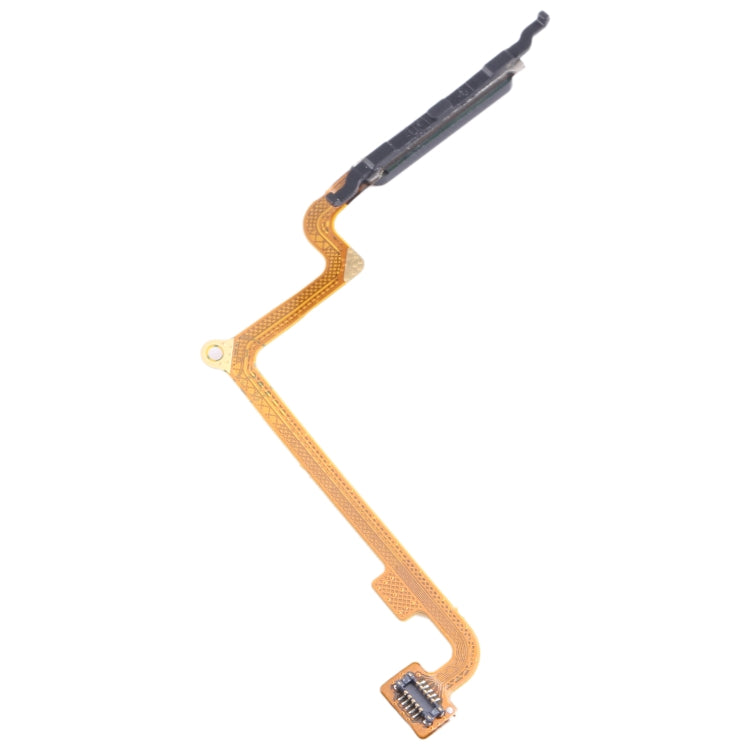 For Xiaomi Redmi 13C Original Fingerprint Sensor Flex Cable (Black) - Flex Cable by PMC Jewellery | Online Shopping South Africa | PMC Jewellery