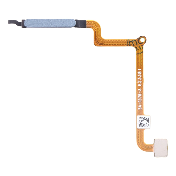 For Xiaomi Redmi 13C Original Fingerprint Sensor Flex Cable (Blue) - Flex Cable by PMC TechLife | Online Shopping South Africa | PMC TechLife