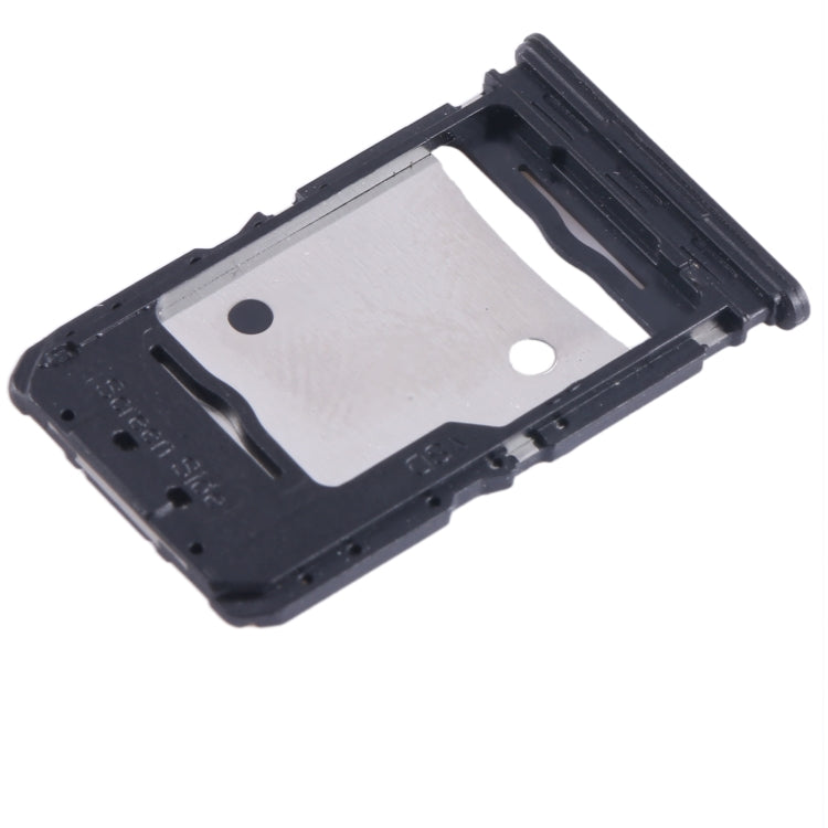 For Tecno Camon 20 Pro SIM Card Tray + Micro SD Card Tray (Blue) - Card Tray by PMC TechLife | Online Shopping South Africa | PMC TechLife
