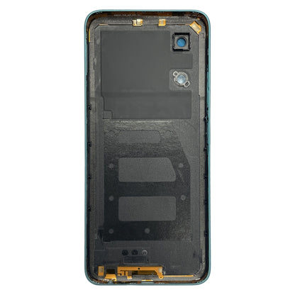 Battery Back Cover for ZTE Blade A34(Blue) - For ZTE by PMC Jewellery | Online Shopping South Africa | PMC Jewellery