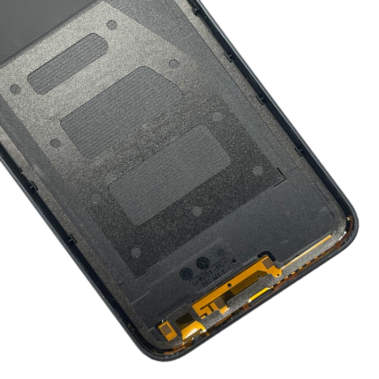 Battery Back Cover for ZTE Blade A54 (Grey) - free shipping - PMC TechLife - Order now!
