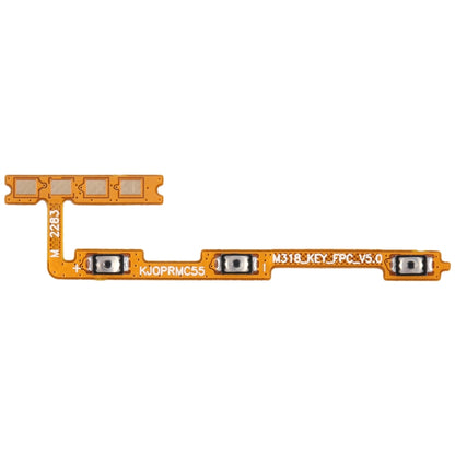 For Realme C55 OEM Power Button & Volume Button Flex Cable - Flex Cable by PMC Jewellery | Online Shopping South Africa | PMC Jewellery