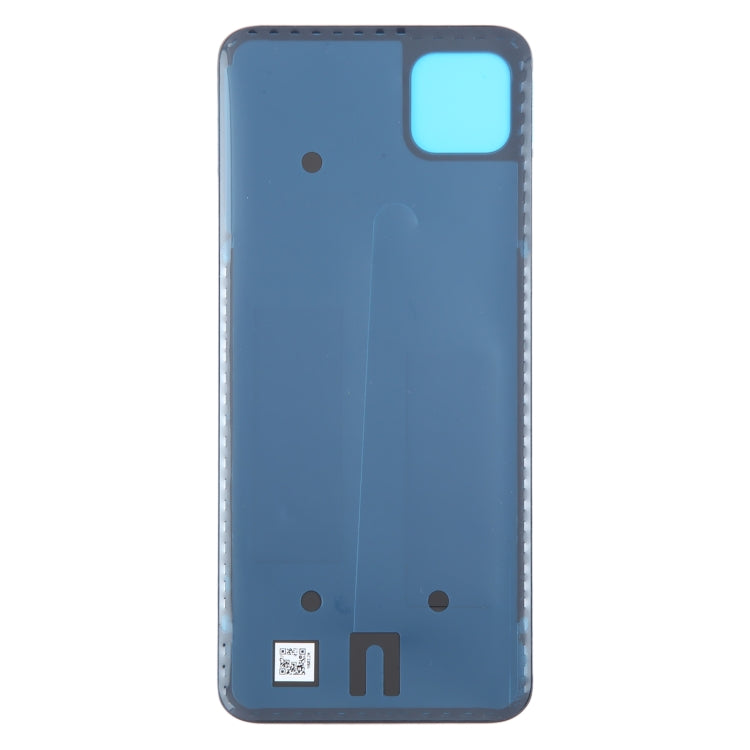 For Motorola Moto G50 5G Original Battery Back Cover(Blue) - Back Cover by PMC TechLife | Online Shopping South Africa | PMC TechLife