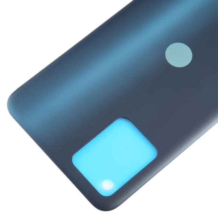 For Motorola Moto E13 Original Battery Back Cover(Green) - Back Cover by PMC TechLife | Online Shopping South Africa | PMC TechLife