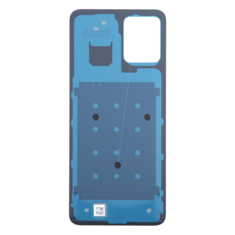 For Motorola Moto G23 Original Battery Back Cover(Black) - Back Cover by PMC TechLife | Online Shopping South Africa | PMC TechLife