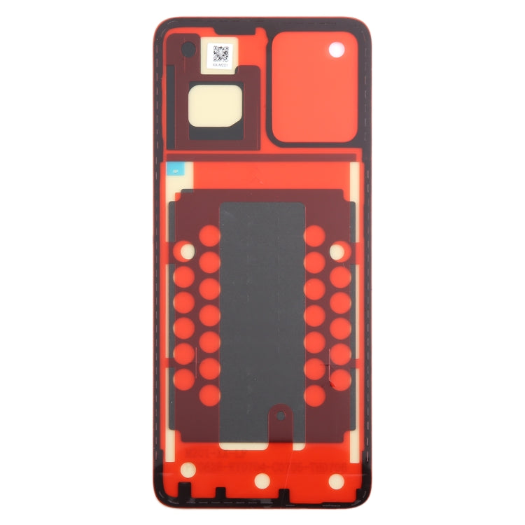 For Motorola Moto G14 Original Battery Back Cover(Pink) - Back Cover by PMC Jewellery | Online Shopping South Africa | PMC Jewellery