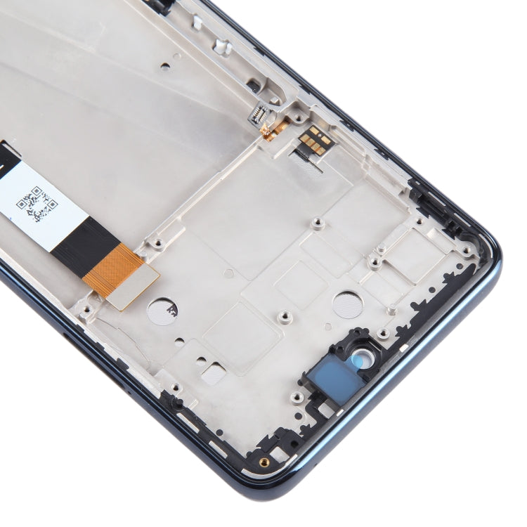 For Motorola Moto G Stylus 5G 2022 OEM LCD Screen Digitizer Full Assembly with Frame (Blue) - LCD Screen by PMC TechLife | Online Shopping South Africa | PMC TechLife