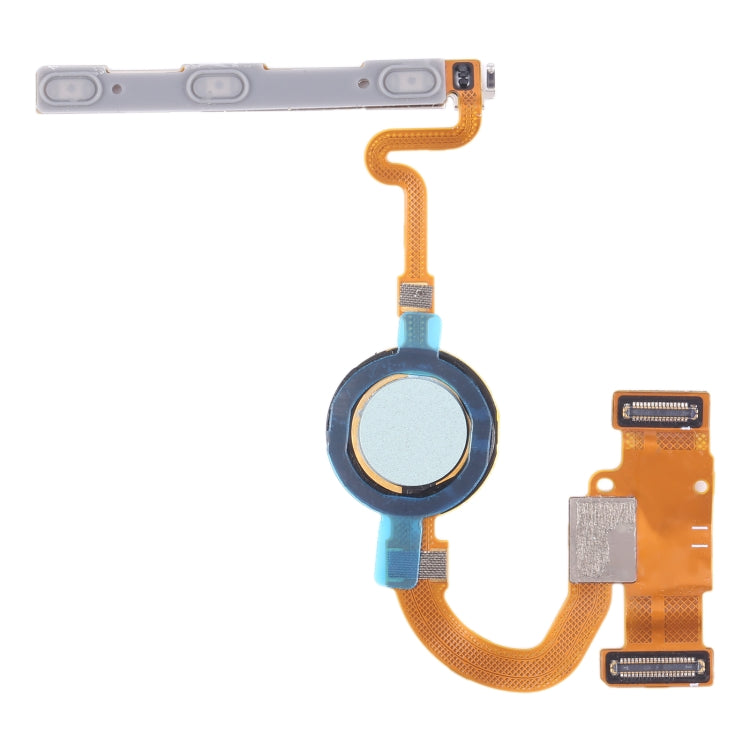 For Google Pixel 5 Original Fingerprint Sensor Flex Cable (Green) - Flex Cable by PMC Jewellery | Online Shopping South Africa | PMC Jewellery