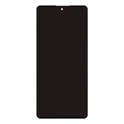 For ZTE nubia Z40S Pro NX702J AMOLED LCD Screen with Digitizer Full Assembly - For ZTE by PMC Jewellery | Online Shopping South Africa | PMC Jewellery