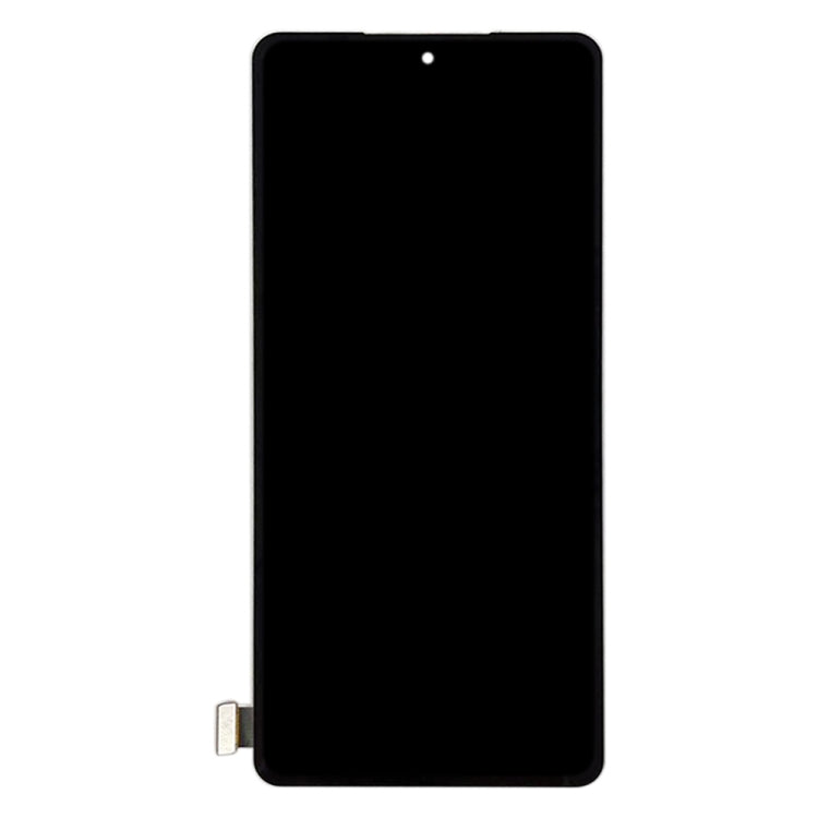 For ZTE nubia Z50S Pro NX713J AMOLED LCD Screen with Digitizer Full Assembly - For ZTE by PMC TechLife | Online Shopping South Africa | PMC TechLife