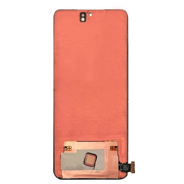 For ZTE nubia Z50S Pro NX713J AMOLED LCD Screen with Digitizer Full Assembly - For ZTE by PMC TechLife | Online Shopping South Africa | PMC TechLife