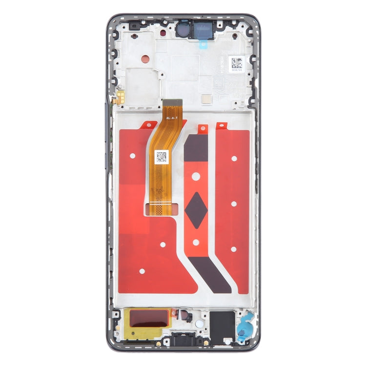 For Honor Magic6 Lite Original LCD Screen Digitizer Full Assembly with Frame (Black) - LCD Screen by PMC TechLife | Online Shopping South Africa | PMC TechLife