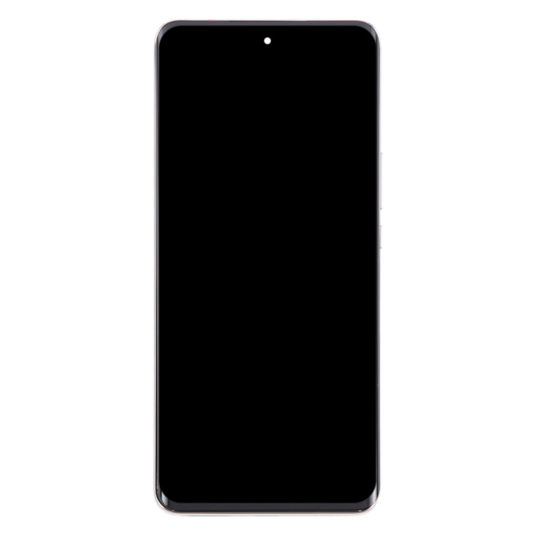 For Honor Magic6 Lite Original LCD Screen Digitizer Full Assembly with Frame (Gold) - LCD Screen by PMC TechLife | Online Shopping South Africa | PMC TechLife