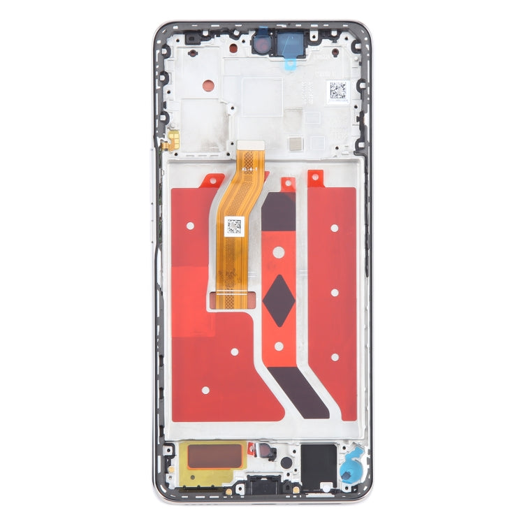 For Honor Magic6 Lite Original LCD Screen Digitizer Full Assembly with Frame (Gold) - LCD Screen by PMC TechLife | Online Shopping South Africa | PMC TechLife
