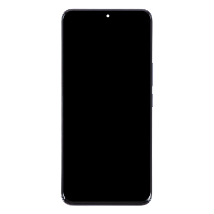 For Honor 100 Original LCD Screen Digitizer Full Assembly with Frame (Black) - LCD Screen by PMC TechLife | Online Shopping South Africa | PMC TechLife