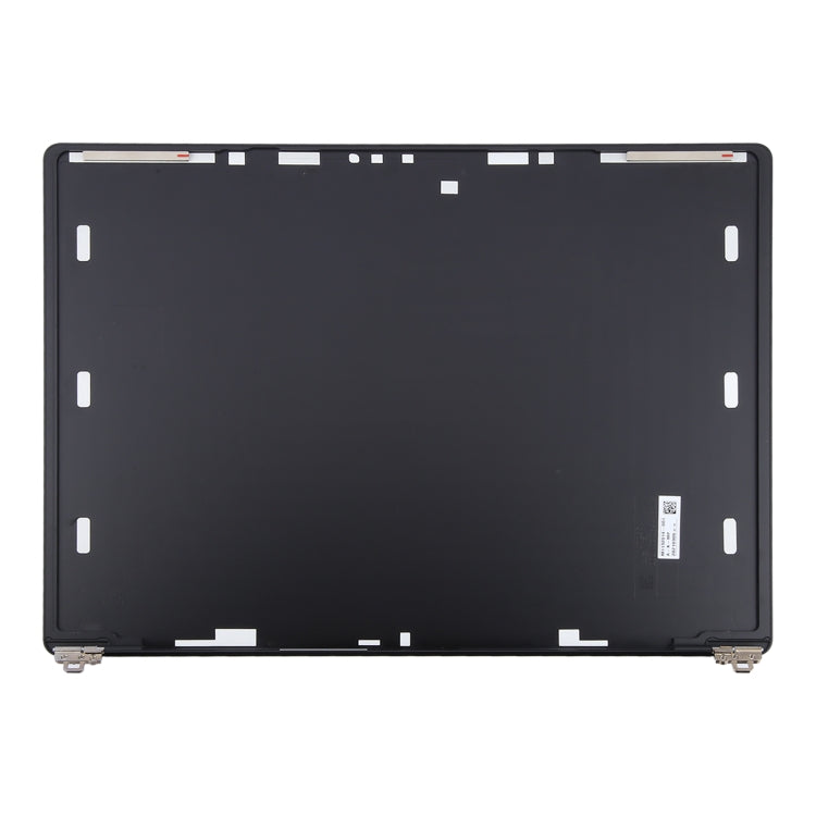 For Microsoft Surface Laptop 3 4 5 1872 1873 15 inch A-side Front Cover(Black) - Microsoft Spare Parts by PMC TechLife | Online Shopping South Africa | PMC TechLife