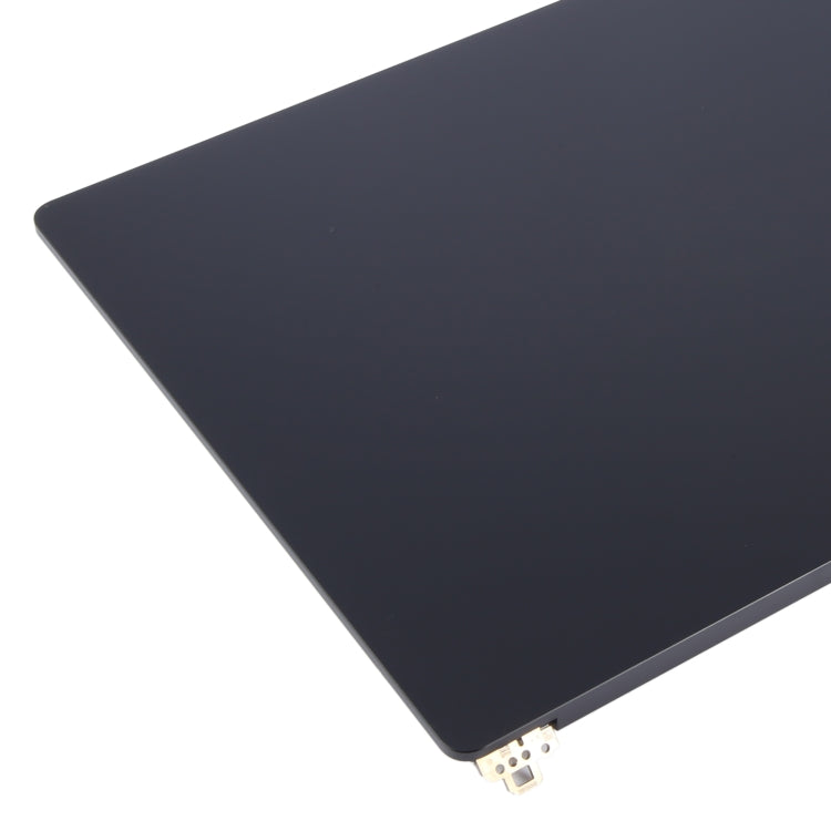 For Microsoft Surface Laptop 3 4 5 1872 1873 15 inch A-side Front Cover(Black) - Microsoft Spare Parts by PMC TechLife | Online Shopping South Africa | PMC TechLife