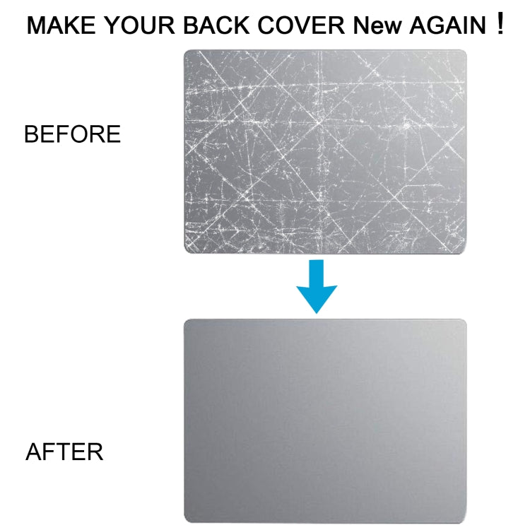 For Microsoft Surface Laptop 3 4 5 1872 1873 15 inch D-side Back Cover (Black) - Microsoft Spare Parts by PMC TechLife | Online Shopping South Africa | PMC TechLife