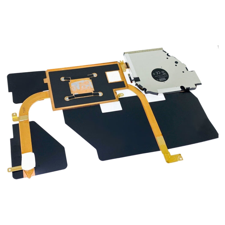 CPU Cooling Cooler Fan For Microsoft Surface Pro 8 13 inch - Microsoft Spare Parts by PMC Jewellery | Online Shopping South Africa | PMC Jewellery