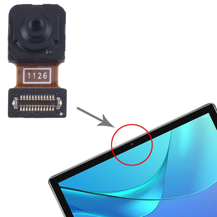 For Huawei MatePad Pro 10.8 MRX-W09 Original Front Facing Camera - Camera by PMC TechLife | Online Shopping South Africa | PMC TechLife
