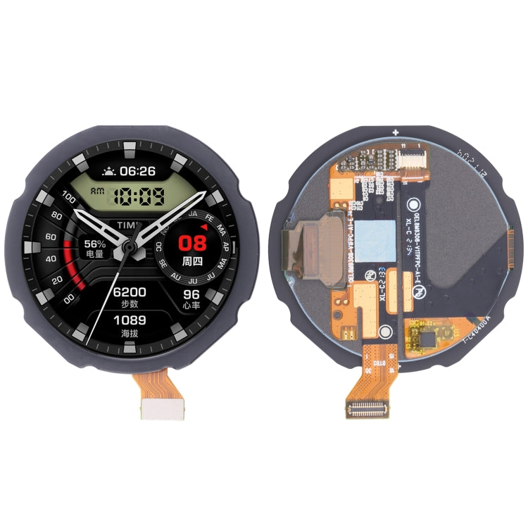 For Amazfit T-Rex Ultra Original LCD Screen with Digitizer Full Assembly - Other by PMC TechLife | Online Shopping South Africa | PMC TechLife