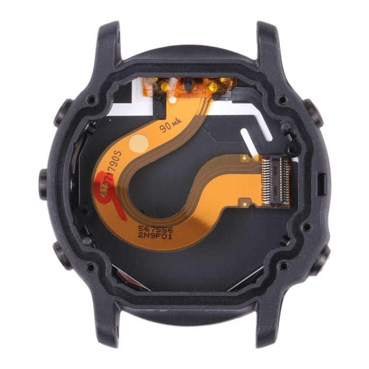 For Garmin Fenix 6S Pro LCD Screen Digitizer Full Assembly With Frame (Black) - For Garmin by PMC Jewellery | Online Shopping South Africa | PMC Jewellery