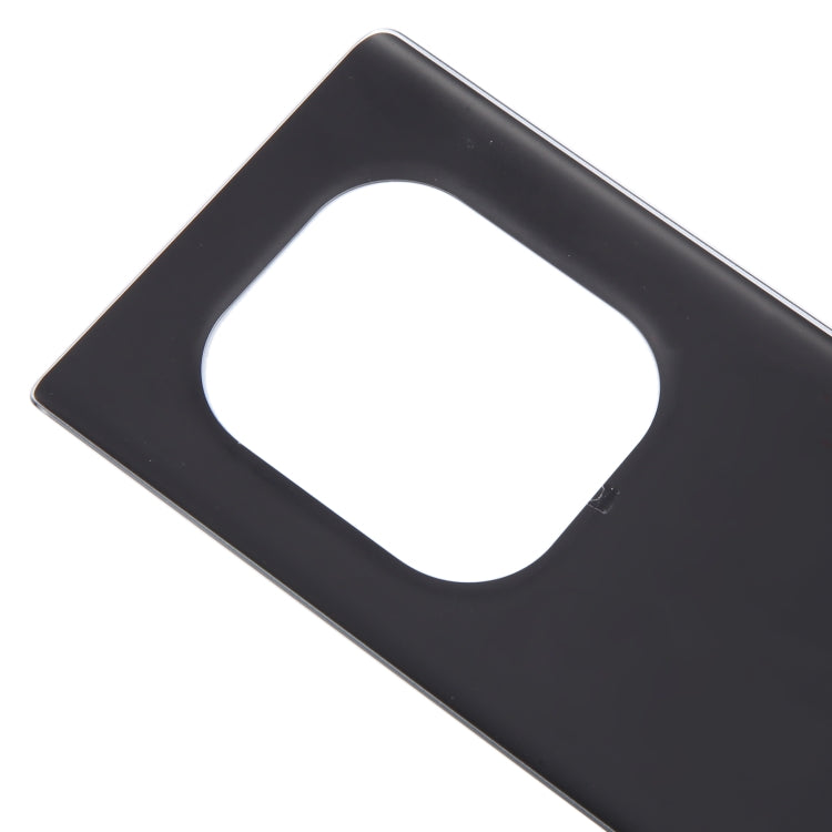For Tecno Phantom X2 Pro AD9 Original Battery Back Cover(Blue) - Back Cover by PMC TechLife | Online Shopping South Africa | PMC TechLife