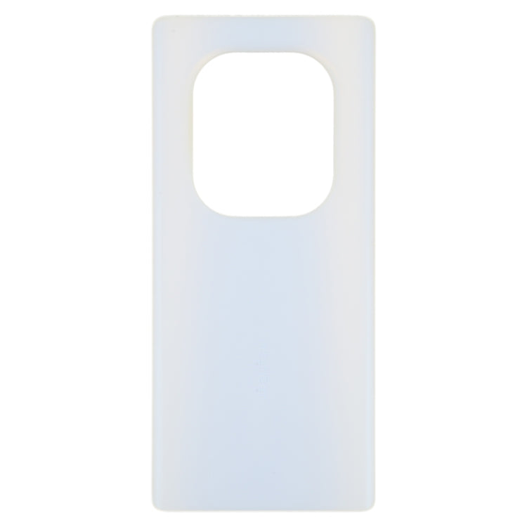 For Tecno Phantom X2 Pro AD9 Original Battery Back Cover(White) - Back Cover by PMC TechLife | Online Shopping South Africa | PMC TechLife