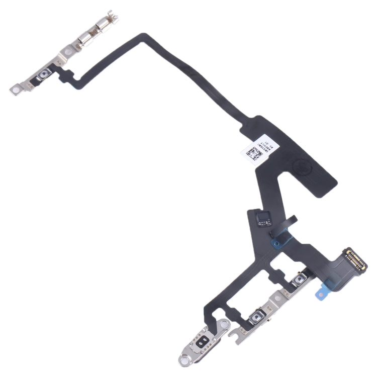 For iPhone 14 Pro Max Power Button & Volume Button Flex Cable, Need Welding - Flex Cable by PMC TechLife | Online Shopping South Africa | PMC TechLife | Buy Now Pay Later Mobicred