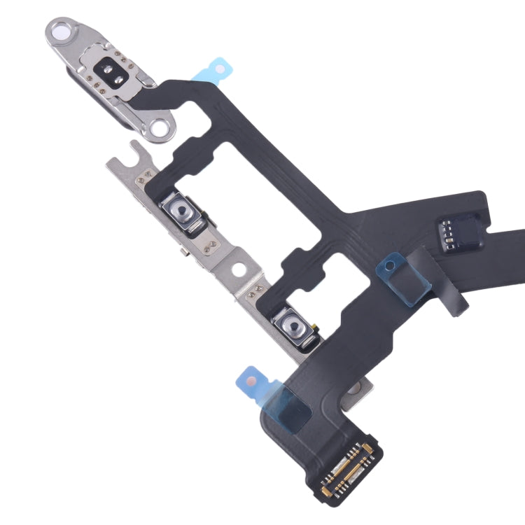 For iPhone 14 Pro Max Power Button & Volume Button Flex Cable, Need Welding - Flex Cable by PMC TechLife | Online Shopping South Africa | PMC TechLife | Buy Now Pay Later Mobicred