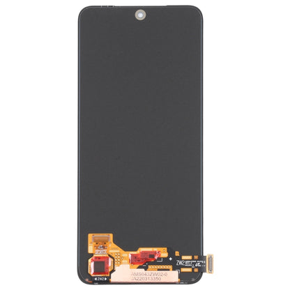 For Xiaomi Redmi Note 12S AMOLED Material Original LCD Screen and Digitizer Full Assembly - LCD Screen by PMC Jewellery | Online Shopping South Africa | PMC Jewellery