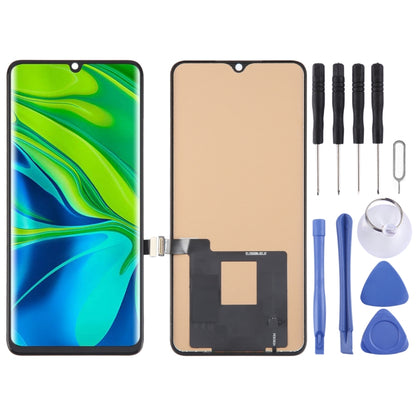 For Xiaomi CC9 Pro TFT Material LCD Screen and Digitizer Full Assembly - LCD Screen by PMC Jewellery | Online Shopping South Africa | PMC Jewellery