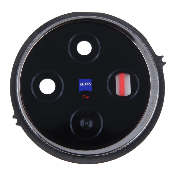 For vivo X100 Original Camera Lens Cover (Black) - Camera Parts by PMC TechLife | Online Shopping South Africa | PMC TechLife | Buy Now Pay Later Mobicred