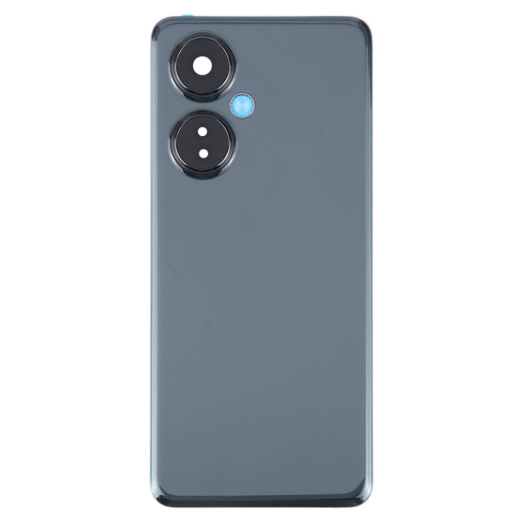 For OnePlus Nord CE 3 Lite Original Battery Back Cover with Camera Lens Cover(Black) - Back Cover by PMC Jewellery | Online Shopping South Africa | PMC Jewellery