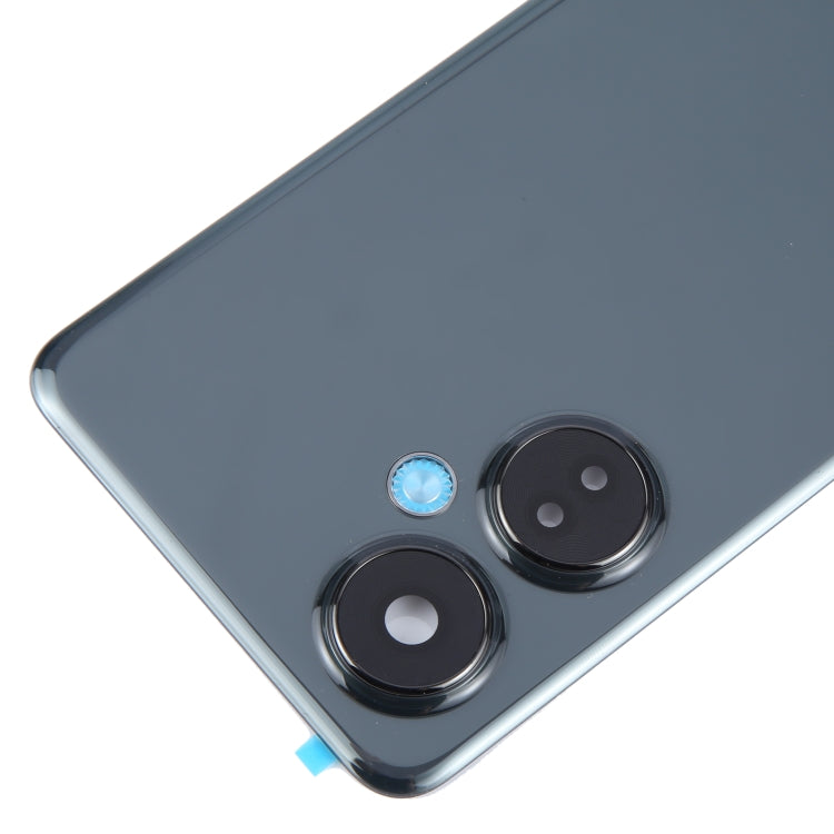 For OnePlus Nord CE 3 Lite Original Battery Back Cover with Camera Lens Cover(Black) - free shipping - PMC TechLife - Order now!