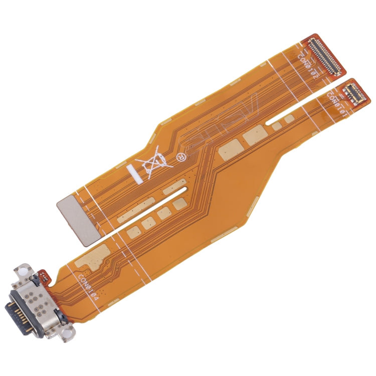 For Asus ROG Phone 8 AI2401 Charging Port Flex Cable - Flex Cable by PMC TechLife | Online Shopping South Africa | PMC TechLife | Buy Now Pay Later Mobicred