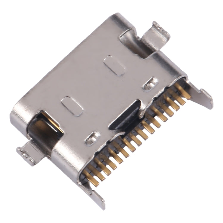 For Lenovo Tab M10 Plus 3rd Gen TB125FU 10pcs Charging Port Connector - Tail Connector by PMc TechLife | Online Shopping South Africa | PMc TechLife | Buy Now Pay Later Mobicred