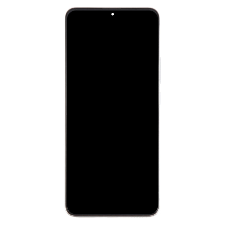 For Xiaomi Redmi K60 Original OLED Material LCD Screen Digitizer Full Assembly with Frame (Silver) - LCD Screen by PMC TechLife | Online Shopping South Africa | PMC TechLife