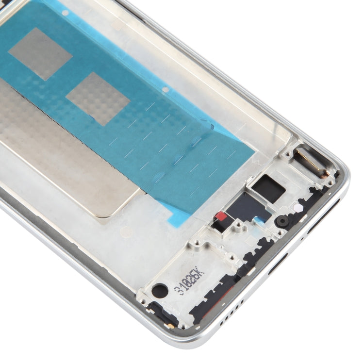 For Xiaomi Redmi K60 Pro Original OLED Material LCD Screen Digitizer Full Assembly with Frame (Silver) - free shipping - PMC TechLife - Order now!