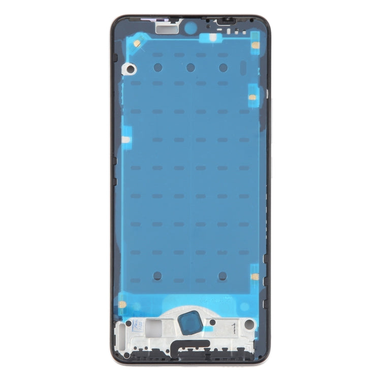 For Xiaomi Poco F5 Pro Original Front Housing LCD Frame Bezel Plate (Silver) - free shipping - PMC TechLife - Order now!