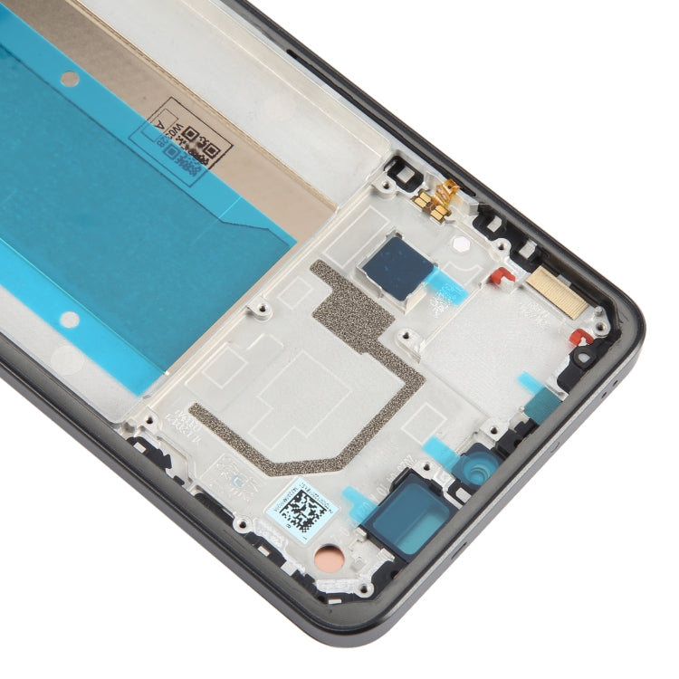 For Xiaomi Redmi K60 Ultra Original AMOLED Material LCD Screen Digitizer Full Assembly with Frame (Black) - LCD Screen by PMC TechLife | Online Shopping South Africa | PMC TechLife