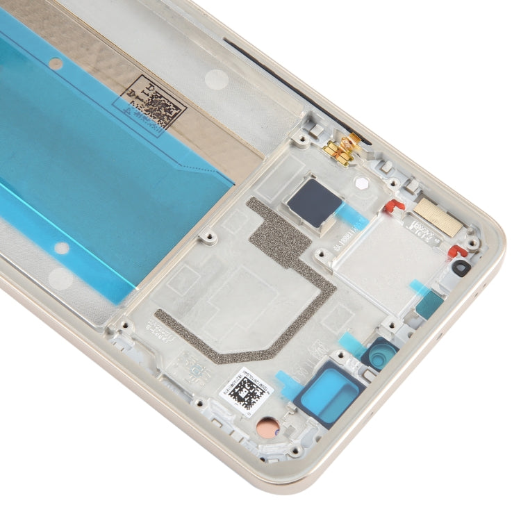 For Xiaomi Redmi K60 Ultra Original AMOLED Material LCD Screen Digitizer Full Assembly with Frame (Gold) - LCD Screen by PMC TechLife | Online Shopping South Africa | PMC TechLife