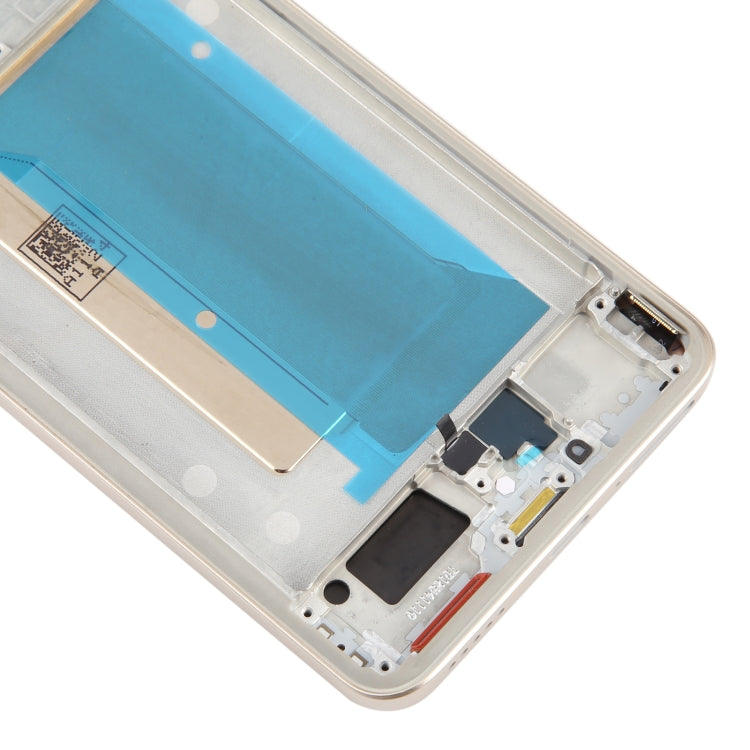 For Xiaomi 13T Pro Original AMOLED Material LCD Screen Digitizer Full Assembly with Frame (Gold) - LCD Screen by PMC TechLife | Online Shopping South Africa | PMC TechLife