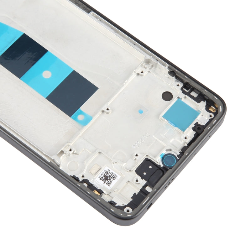 For Xiaomi Redmi Note 13 4G Original AMOLED Material LCD Screen Digitizer Full Assembly with Frame (Black) - LCD Screen by PMC TechLife | Online Shopping South Africa | PMC TechLife