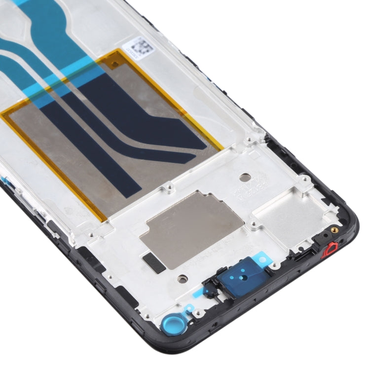 For Realme GT2 Original Front Housing LCD Frame Bezel Plate - Frame Bezel Plate by PMC TechLife | Online Shopping South Africa | PMC TechLife | Buy Now Pay Later Mobicred