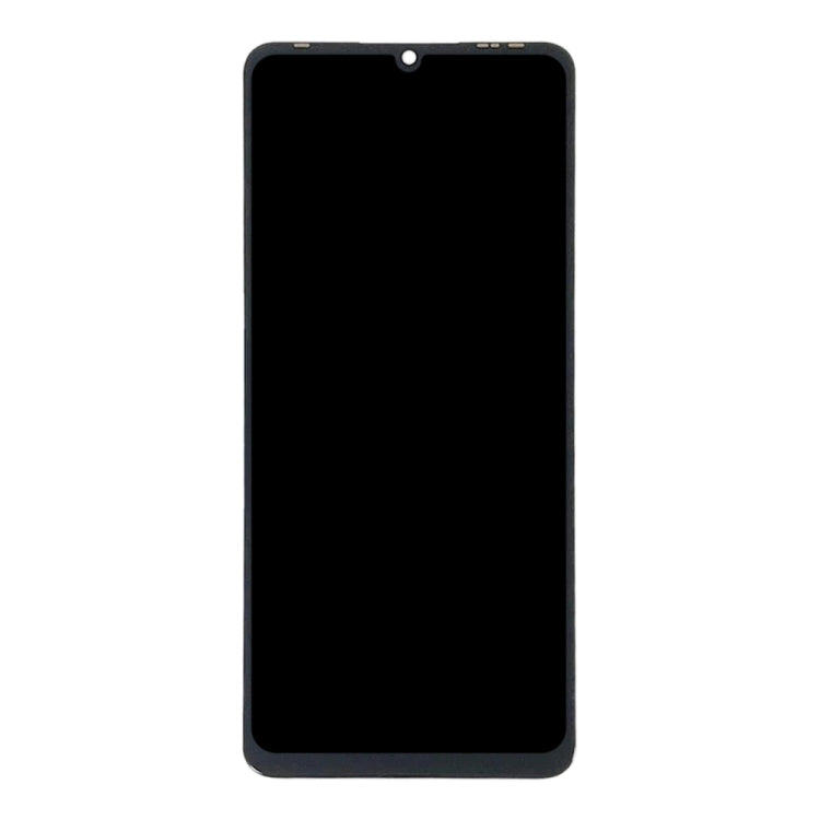 For ZTE Blade V50 Vita 8550 LCD Screen with Digitizer Full Assembly (Black) - For ZTE by PMC TechLife | Online Shopping South Africa | PMC TechLife | Buy Now Pay Later Mobicred