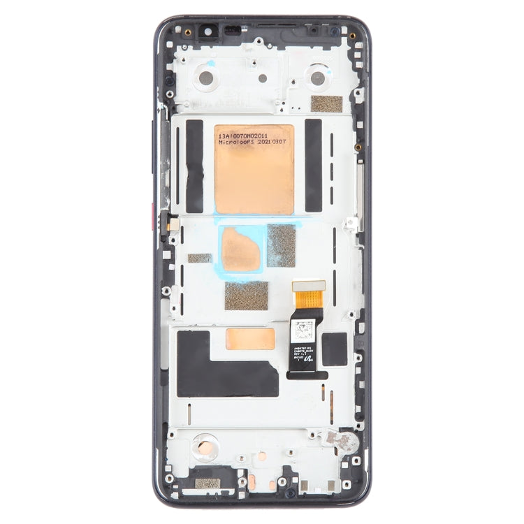 For Asus Smartphone for Snapdragon Insiders ZS675KW AMOLED LCD Screen Digitizer Full Assembly with Frame - LCD Screen by PMC Jewellery | Online Shopping South Africa | PMC Jewellery